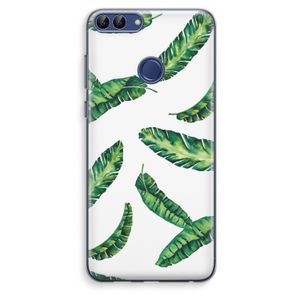 Lange bladeren: Huawei P Smart (2018) Transparant Hoesje