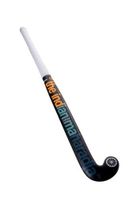 Zaalhockeystick Indoor Gravity 00 Midbow Zwart - thumbnail