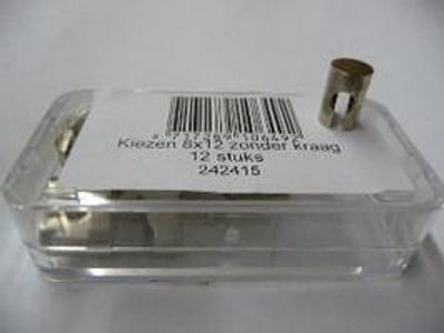 Magura Kabelkiezen 8x12 zonder kraag (p12)