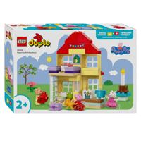 LEGO Duplo 10433 peppa big verjaardagshuis