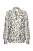 Helena Hart Top Jozzy Print Sheba 7674she T-shirt Lange Mouw Jeans