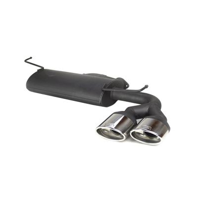 Ulter Sport uitlaat passend voor Hyundai Tucson 1.6T 130kW 2015- 2x 120x80mm US11120527