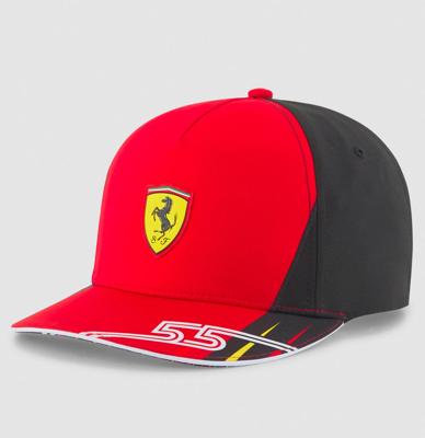 Formula 1 Scuderia Ferrari Carlos Sainz 2022 Team Cap