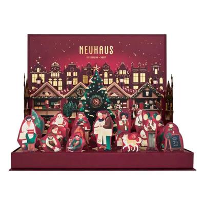 'Neuhaus - POP-UP ADVENTSKALENDER' | Luxe cadeaus