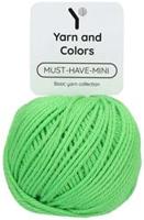 Yarn and Colors Must-have Minis 085 Pesto