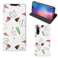 Xiaomi Mi 9 | Flip Style Cover | IJsjes