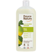 Douce Nature Douchegel & shampoo evasion citroen Sicilie bio 1 Liter