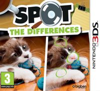 Spot the Differences - thumbnail