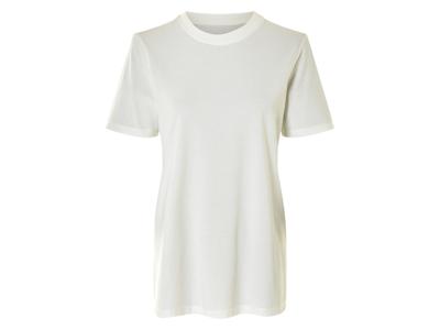 esmara Dames zwangerschapsshirt (Wit, XS (32/34))