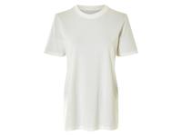esmara Dames zwangerschapsshirt (Wit, XS (32/34))