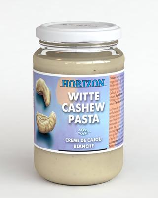 Horizon Witte cashewpasta eko bio 350 Gram Horizon Witte cashewpasta eko bio 350 Gram