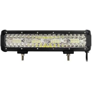 Berger & Schröter Werkschijnwerper 10 V, 12 V, 24 V, 30 V LED Arbeitsscheinwerfer 240 W, 21600 Lumen KS81240combo Brede nabijgebied belichting (b x h x d) 312