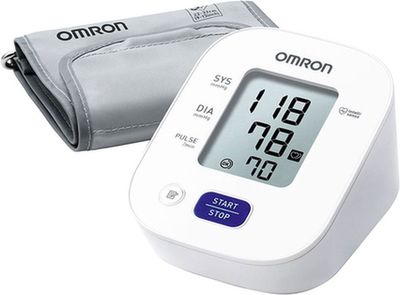 Omron M2 Slimme bloeddrukmeter Omron M2 Slimme bloeddrukmeter