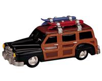 Beach wagon - Lemax