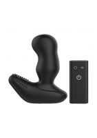 REVO EXTREME Rotating Prostate Massager - Black