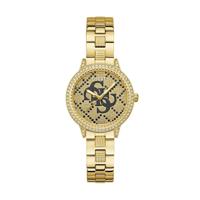 Horloge Dames Guess G LACE Gouden