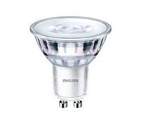 Philips LEDspot 4,6W GU10 355 lumen 2700K 36° | vervangt 50W