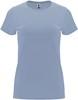 Roly RY6683 Women´s Capri T-Shirt - Zen Blue 263 - L