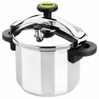 Snelkookpan Monix Braisogona_M530002 6 L Roestvrij staal 6 L