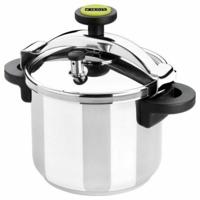Snelkookpan Monix Braisogona_M530002 6 L Roestvrij staal 6 L
