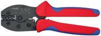 Knipex Krimptang | lengte 220 mm | 0,1-2,5 (AWG 27-13) mm² 483 g | 1 stuk - 97 52 34 - 97 52 34 - thumbnail