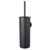 Toiletborstel Haceka Kosmos 38x10 cm Metaal Mat Zwart Toiletborstel Haceka Kosmos 38x10 cm Metaal Mat Zwart