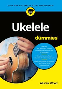Ukelele voor Dummies (Paperback)