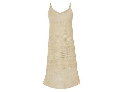 esmara Dames jurk (Crème, XS (32/34))