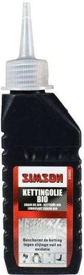 Simson Kettingolie Bio Naturel 100ml