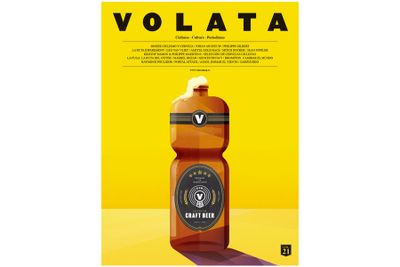 Volata Magazine No. 21 Volata Magazine No. 21