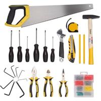 Gereedschapstas incl. gereedschap 160-delig Toolland HSTBAG