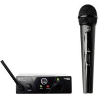 AKG WMS40Mini Vocal Set ISM3 Draadloze microfoonset Zendmethode:Radiografisch Draadloos Radiografisch - thumbnail