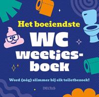 Het boeiendste WC weetjesboek (Paperback)