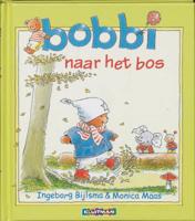 Bobbi naar het bos (Hardback)