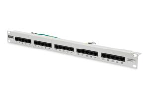 Digitus 25-port Patch Panel 1U