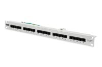 Digitus 25-port Patch Panel 1U - thumbnail