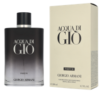 Armani Acqua Di Gio Pour Homme Parfum Spray Refillable 200 ml Heren