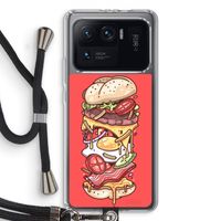 Diet Coke Please: Xiaomi Mi 11 Ultra Transparant Hoesje met koord