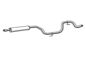 Middendemper 23057