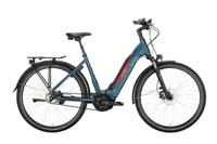 VICTORIA elektrische trekkingfiets "tresalo 7" (#1) ebike vic.tresalo 7 28/56 wave 5sp fw dark night