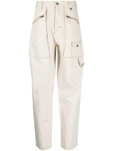 ISABEL MARANT pantalon fuselé Paciane - Tons neutres