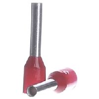 GR 471/8  (500 Stück) - Cable end sleeve 1mm² insulated GR 471/8