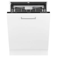 Inventum IVW6050A Volledig geïntegreerde vaatwasser