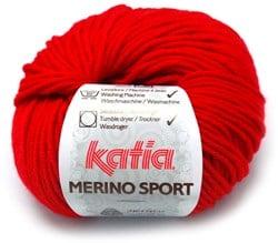 Katia Merino Sport 004 Rood