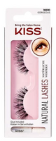 Kiss Natural Lashes Gorgeous