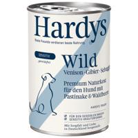 Hardys Sensitiv wild met pastinaak en bessen natvoer hond 6 x 400 g