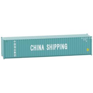 Faller 40 CHINA SHIPPING 182101 H0 Container 1 stuk(s)