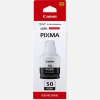 Canon GI-50 PGBK inktcartridge 1 stuk(s) Origineel Zwart