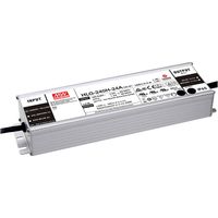 MEAN WELL LED-driver Constante spanning, Constante stroomsterkte 240.3 W 2.23 - 4.45 A 50 - 57 V/DC 3-in-1 dimmer, Outdoor, Dimbaar, Instelbaar, Overspanning, - thumbnail