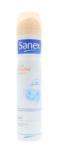Sanex Deodorant dermo sensitive spray (200 ml)